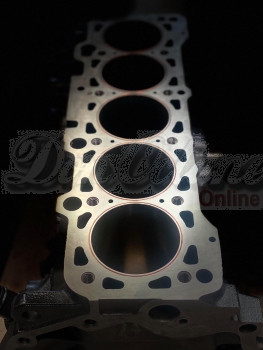 Preview: Kupferringe Audi S2 RS2 einbringen